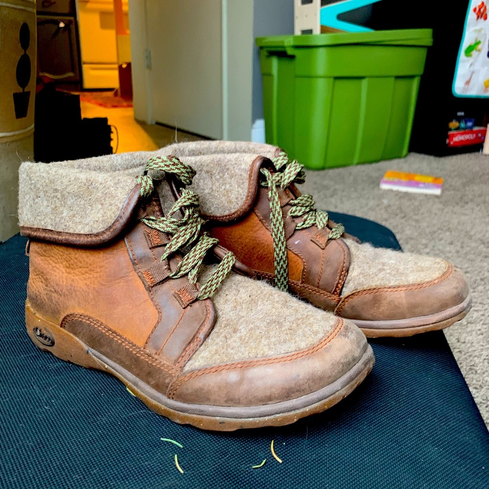 Chaco Barbary Women’s Boots